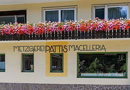 Metzgerei Pattis in Welschnofen